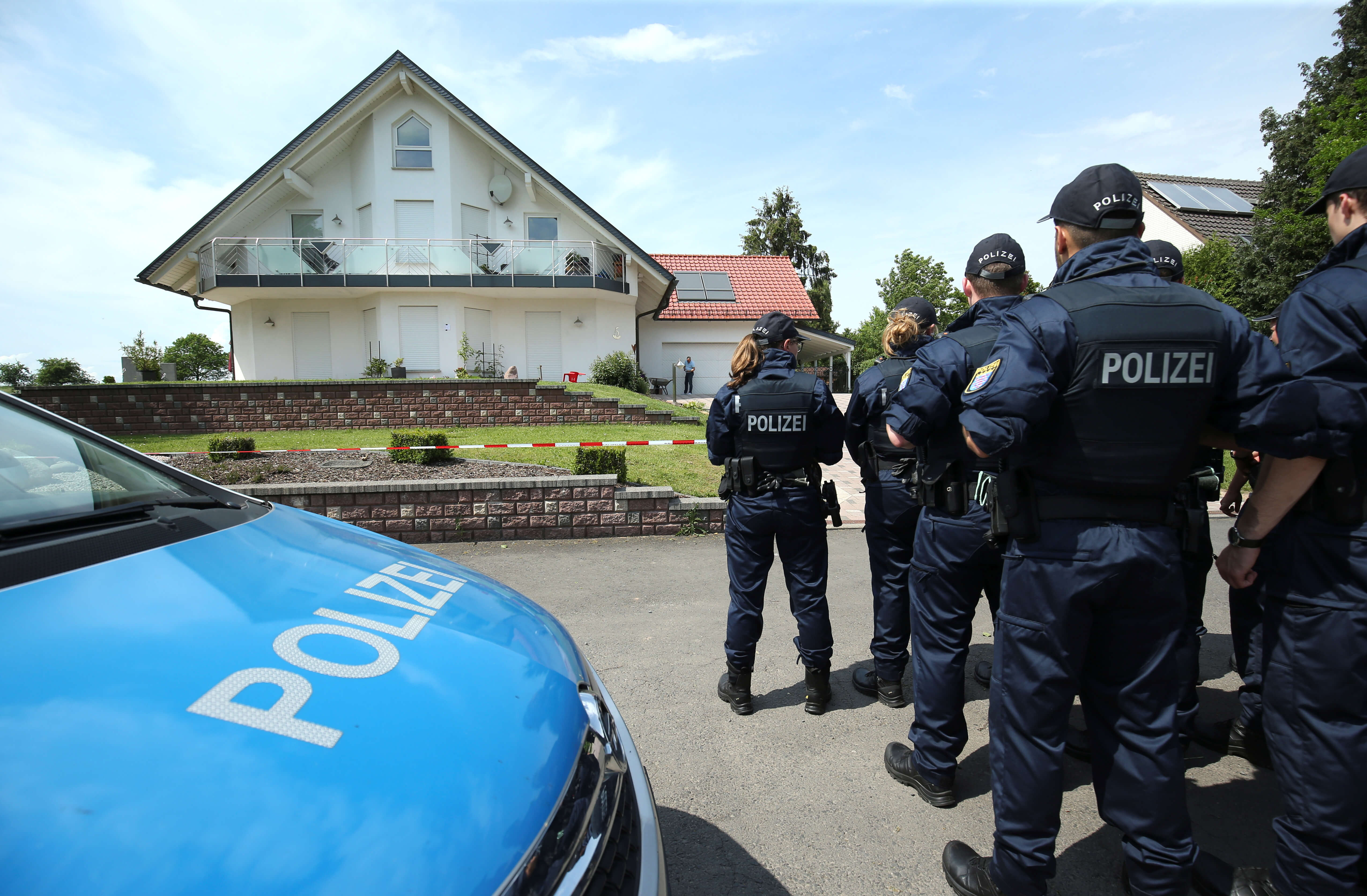 Γερμανία: Συνελήφθη ύποπτος για τον βιασμό 11χρονου κοριτσιού στο Μόναχο