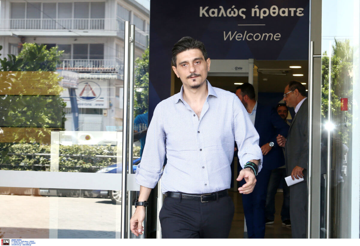 Παναθηναϊκός – Γιαννακόπουλος: “Άκουσα αυτά που ήθελα από τον Μητσοτάκη για το Βοτανικό”