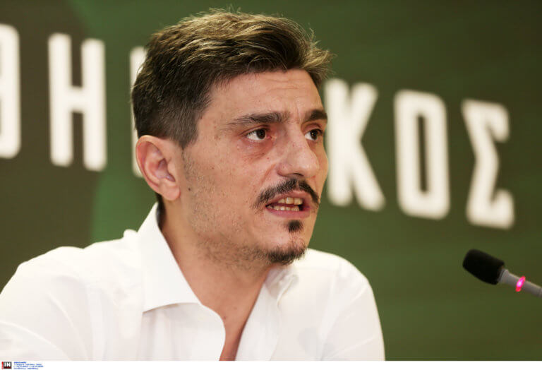«Καυτές» ατάκες Γιαννακόπουλου για Αγγελόπουλους: «Μικραίνουν το μπάσκετ, καλή τύχη στην Α2»