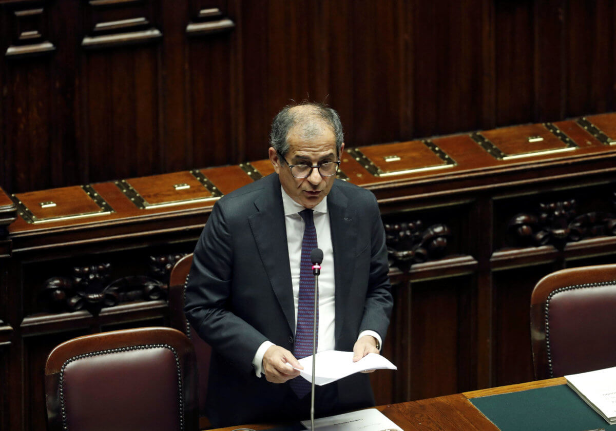 Φουντώνει η κόντρα ανάμεσα σε Ιταλία και ΕΕ για το χρέος – Έτοιμη για κυρώσεις η Ευρωζώνη