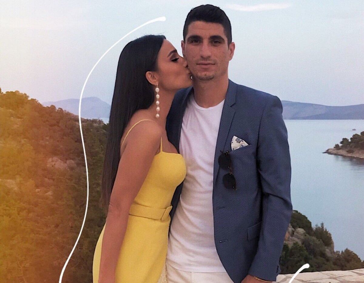 Πέτρος Μάνταλος – Γωγώ Φαρμάκη: Είναι full in love! Οι πρώτες κοινές φωτογραφίες τους!