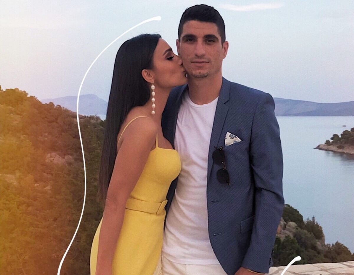 Πέτρος Μάνταλος – Γωγώ Φαρμάκη: Είναι full in love! Οι πρώτες κοινές φωτογραφίες τους!