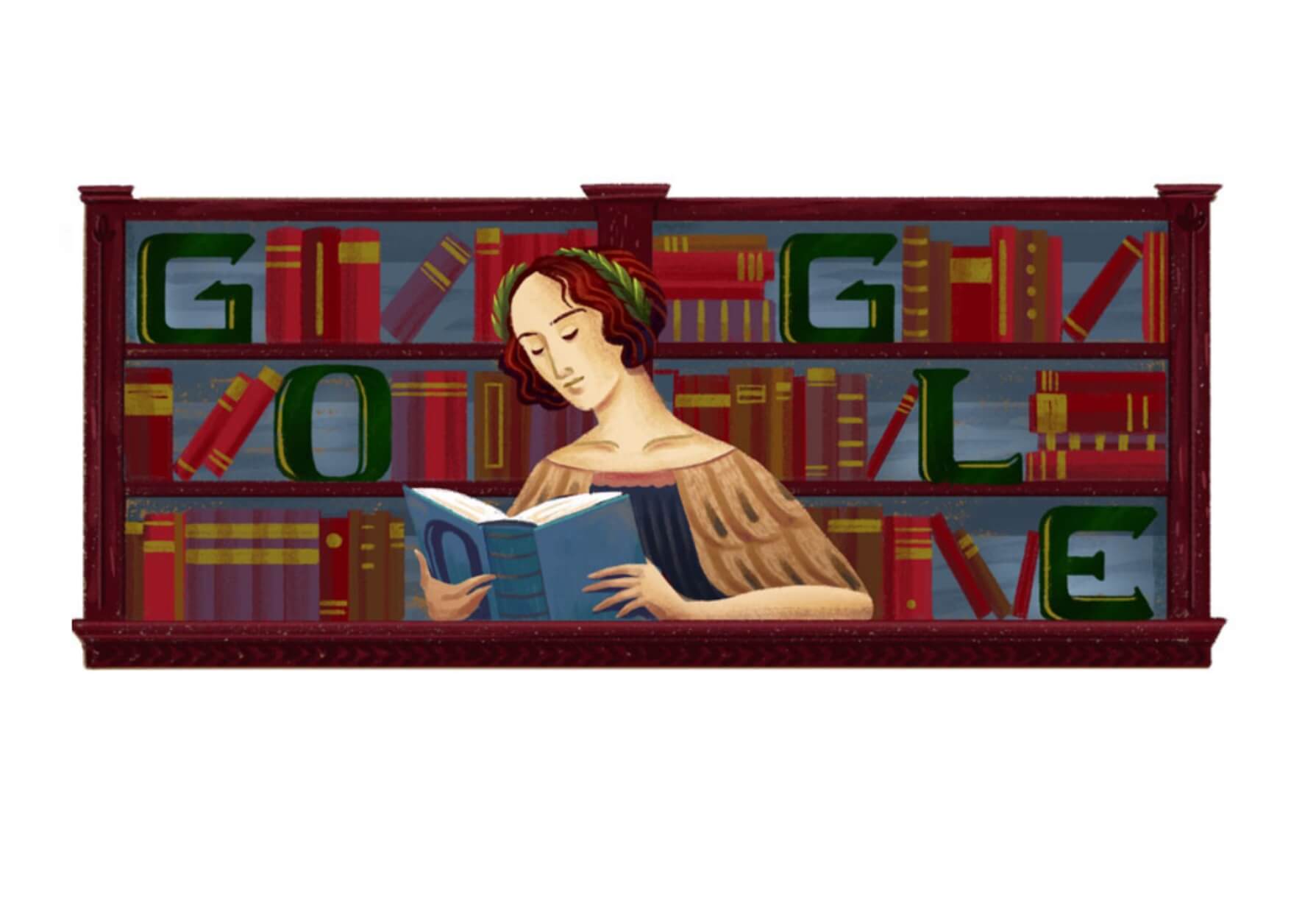 Έλενα Κορνάρο Πισκόπια: 373 χρόνια από τη γέννηση της με Google Doodle