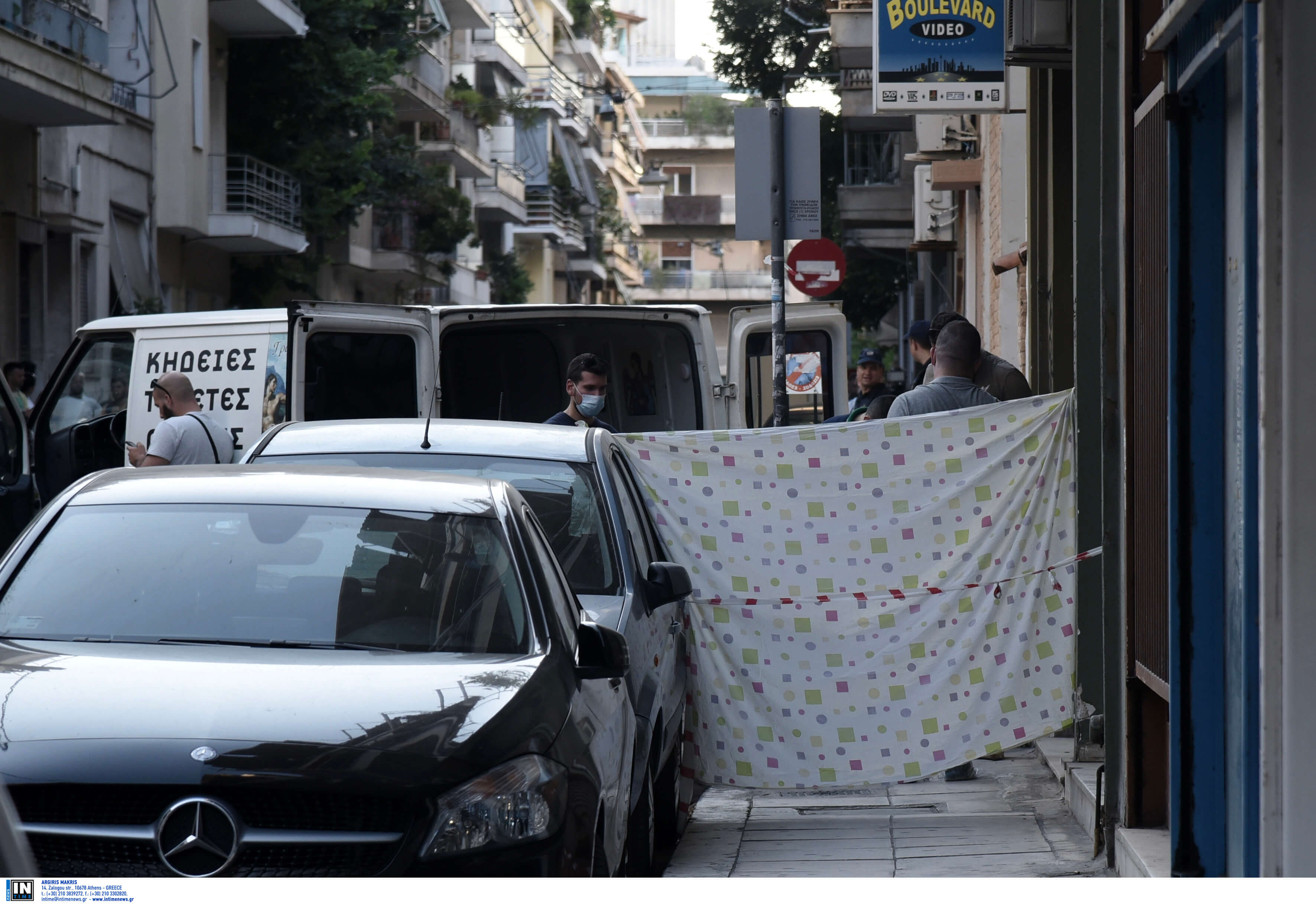 Έγκλημα στου Γουδή: Απίστευτη ανατροπή! Συνελήφθη και ομολόγησε τον φόνο η κόρη της!