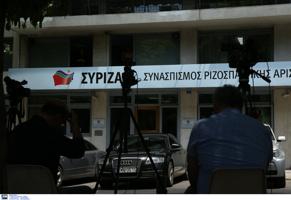 Αυτές είναι οι υποψηφιότητες του ΣΥΡΙΖΑ σε όλη την Ελλάδα