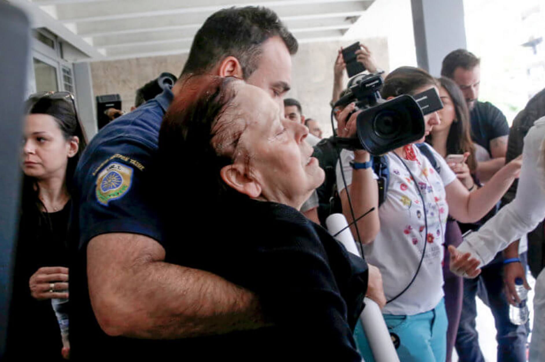 Θεσσαλονίκη: Προφυλακιστέος ο κατηγορούμενος για τη δολοφονία του Δημήτρη Γραικού!