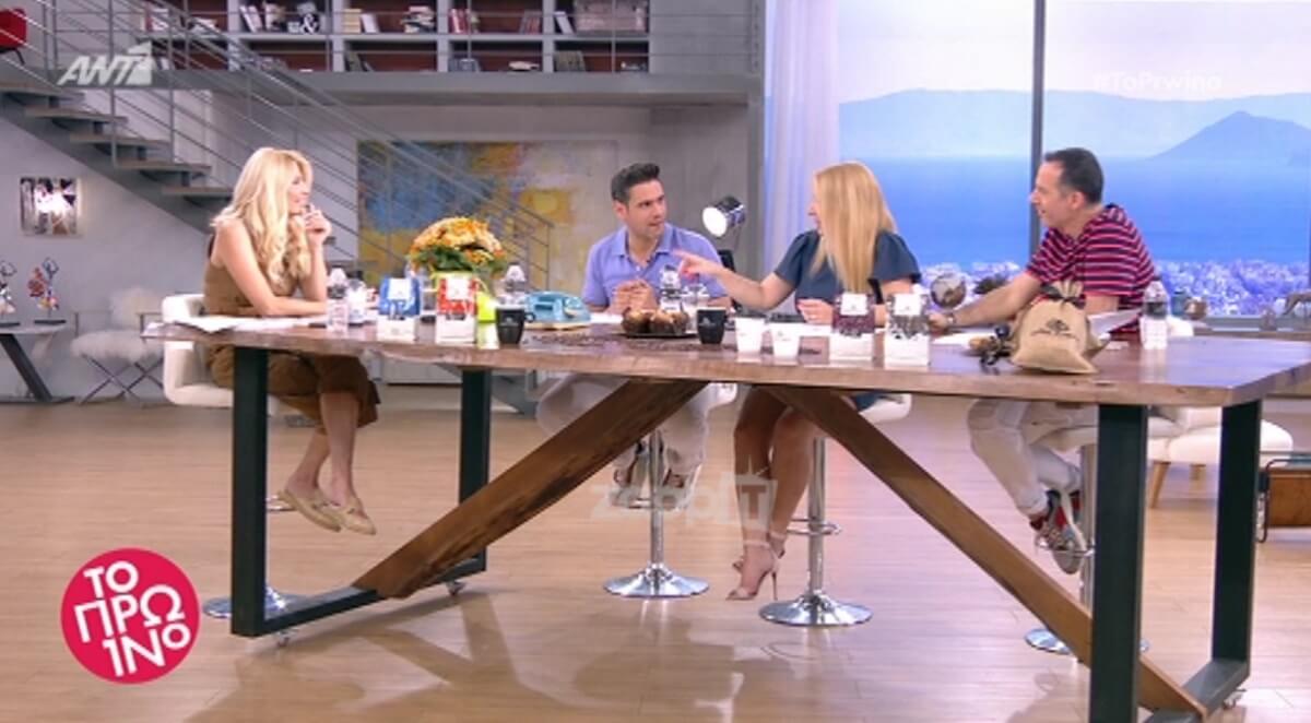 Απρόσμενη ένταση Γραμμέλη – Ουγγαρέζου για Κικίλια – Μπαλατσινού!