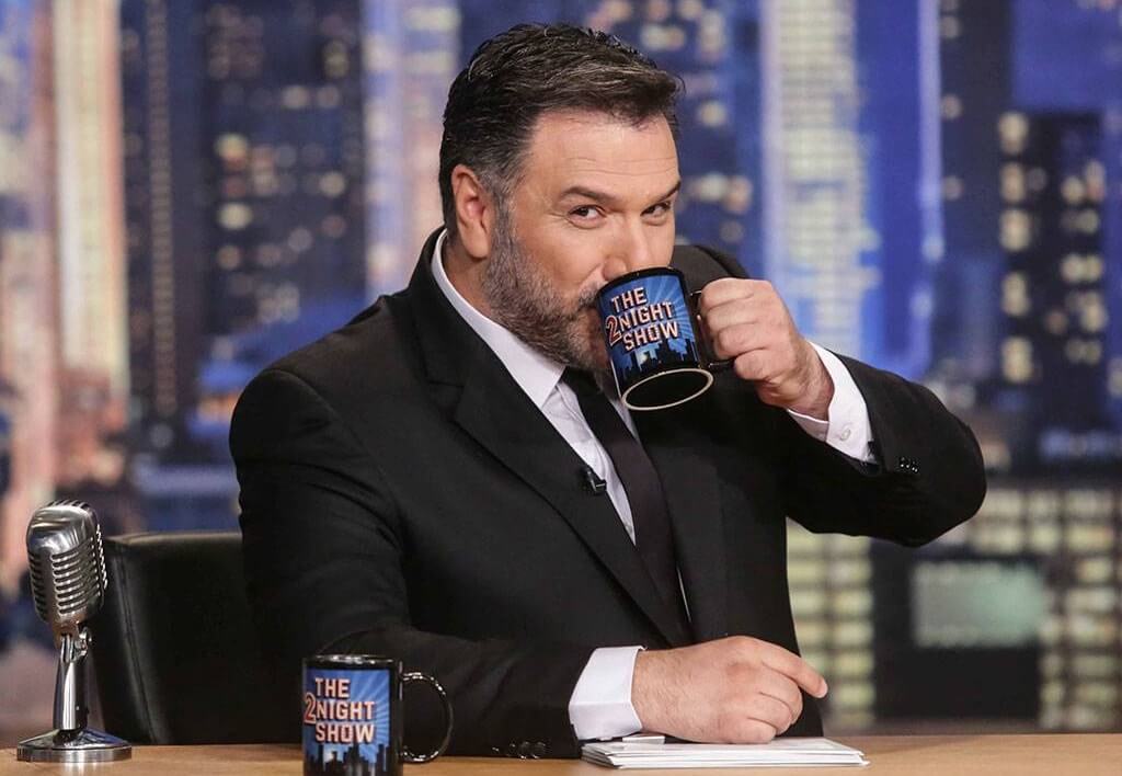 “Ευτυχώς που βρέθηκε ο Γρηγόρης Αρναούτογου στον δρόμο μου και γνώρισα τον ψυχολόγο”!