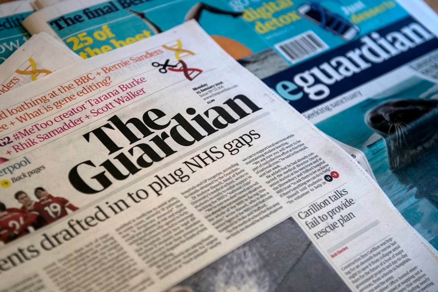 Συμμαχία λαϊκισμού και θρησκείας “βλέπει” η Guardian