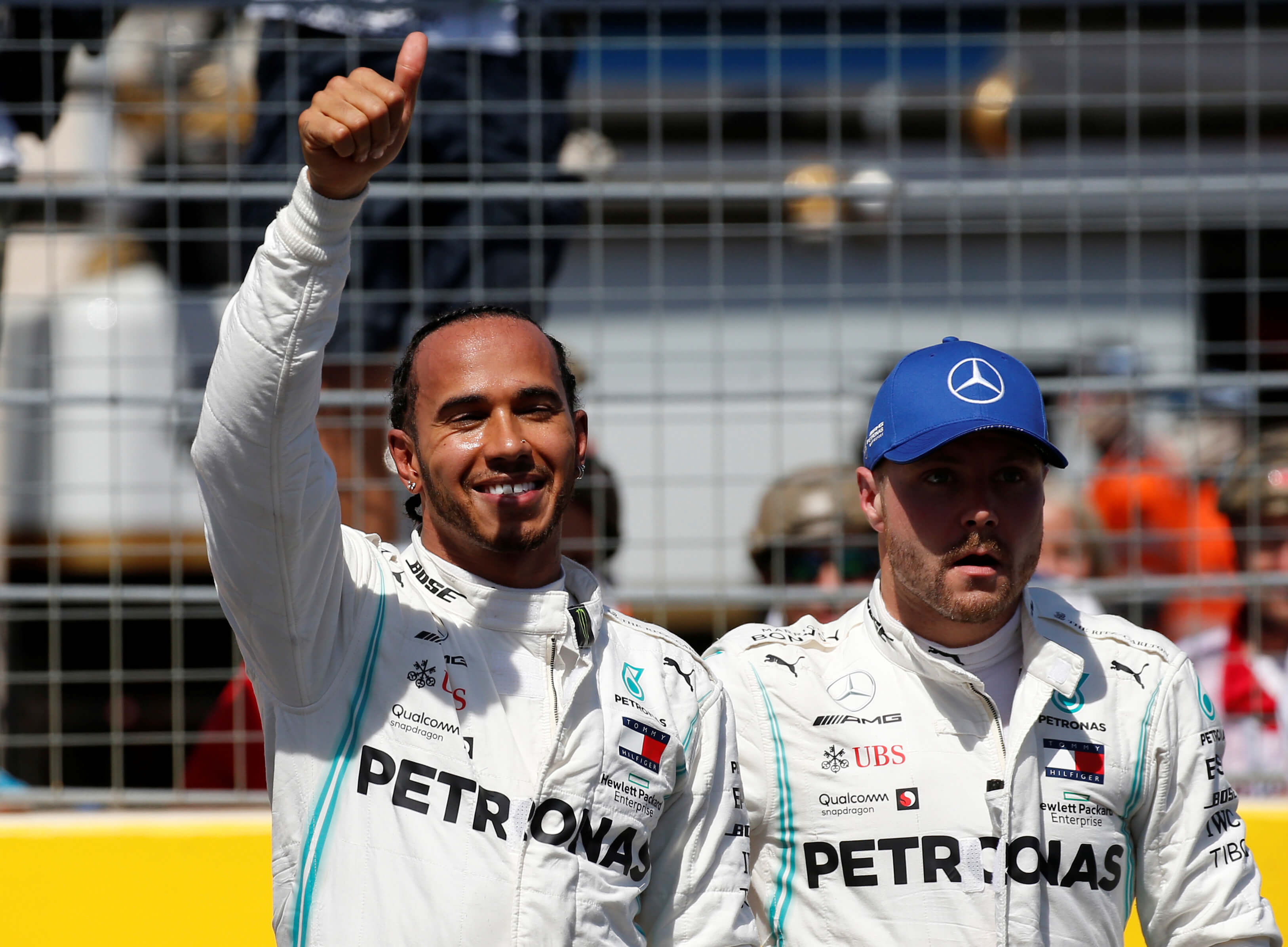 Formula 1: Δεν έχει αντίπαλο ο Χάμιλτον! “Πάρτι” και στη Γαλλία