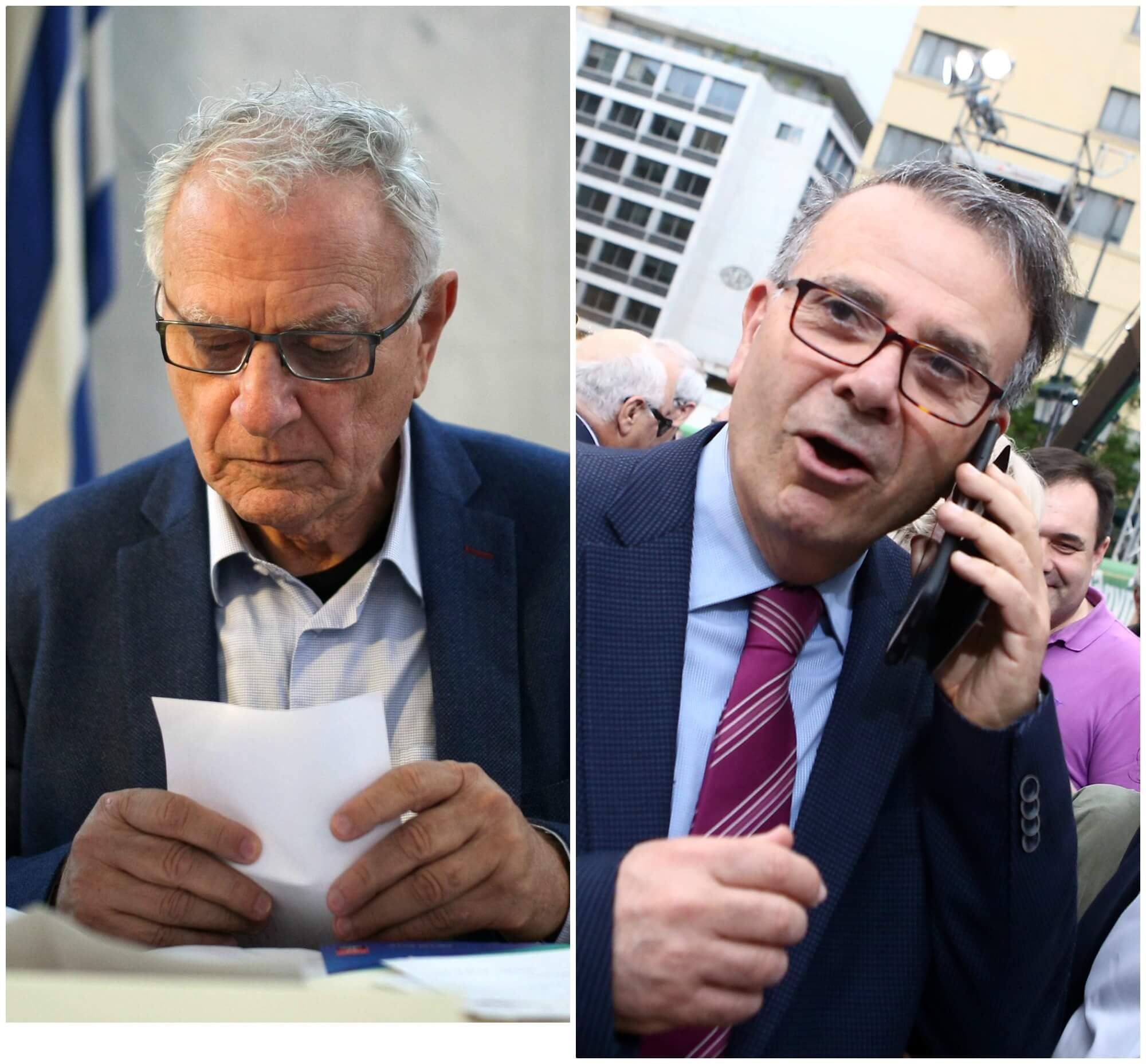 Εκλογές 2019: Υποψήφιοι με το ΚΙΝΑΛ Χαρδαβέλλας και Ασκητής