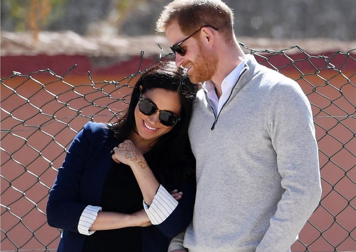 Η πιο τρυφερή φωτογραφία του νεογέννητου γιου του πρίγκιπα Harry!