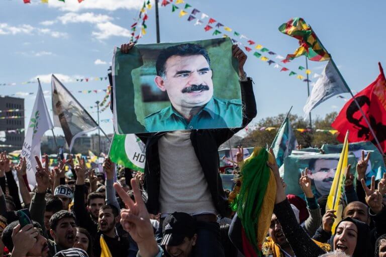 Τουρκία: Οι Κούρδοι στηρίζουν τον Ιμάμογλου παρά τις εκκλήσεις Οτσαλάν