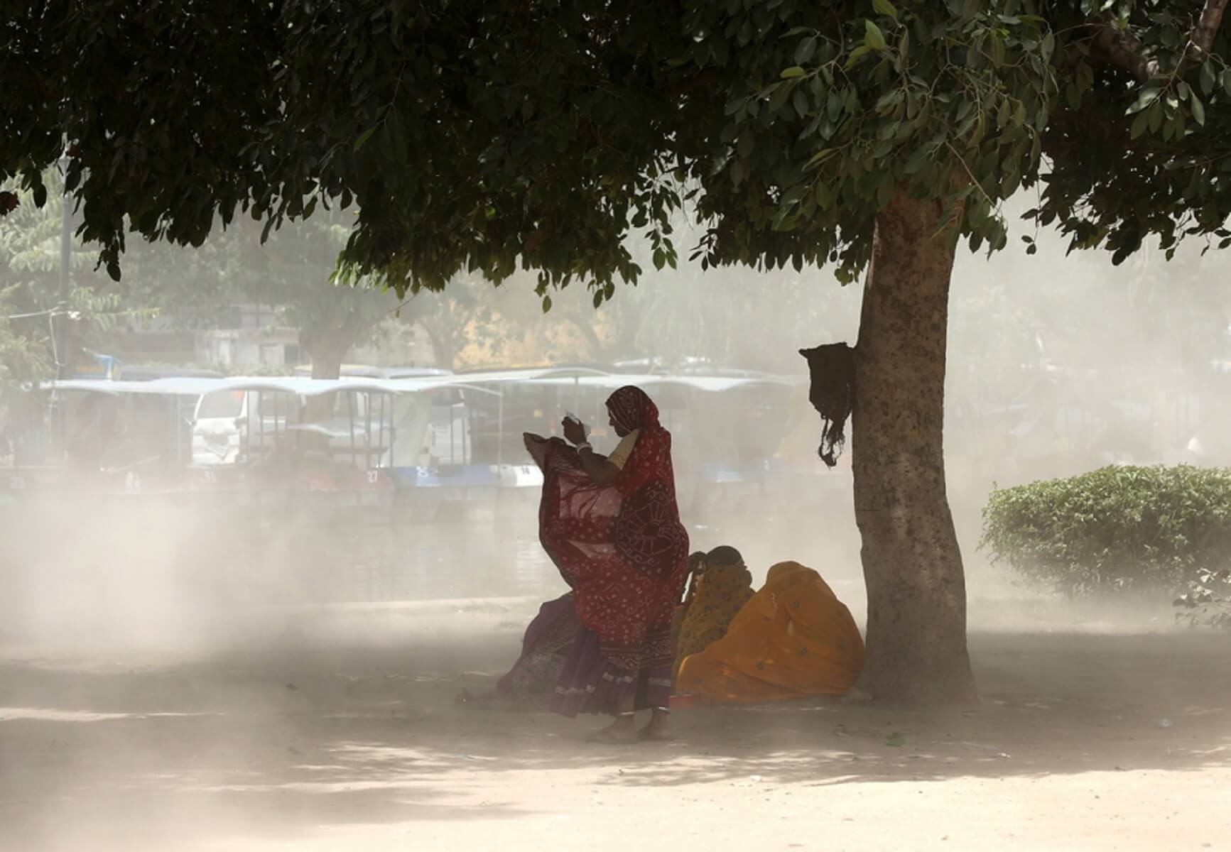 Ινδία: 49 νεκροί σε ένα 24ωρο από τον καύσωνα στο Μπιχάρ