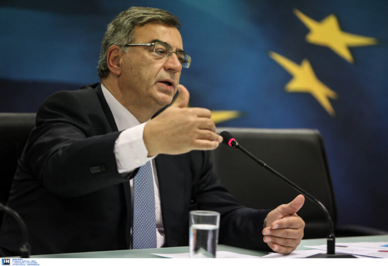 Ο Νίκος Χριστοδουλάκης συντονιστής Οικονομίας του ΚΙΝΑΛ