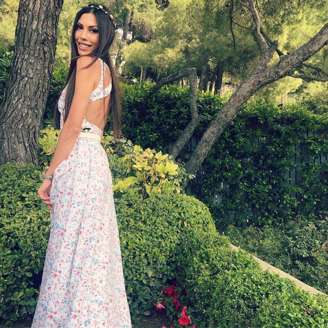 H σύζυγος του Αντώνη Σρόιτερ, Ιωάννα Μπούκη, “λιώνει” στη γυμναστική