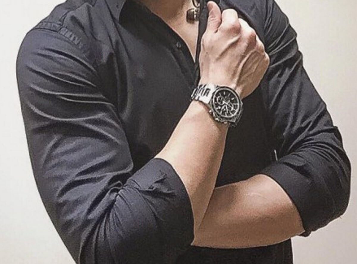 «Θαυμάστρια με κλείδωσε μέσα στο καμαρίνι και πήρε το κλειδί!»