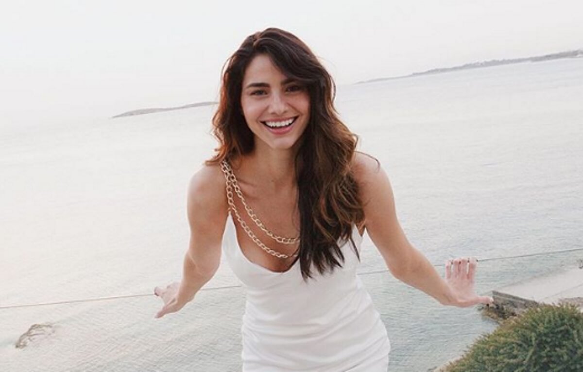 Topless η Ηλιάνα Παπαγεωργίου στο Instagram! Η φωτογραφία της προκάλεσε “χαμό”…