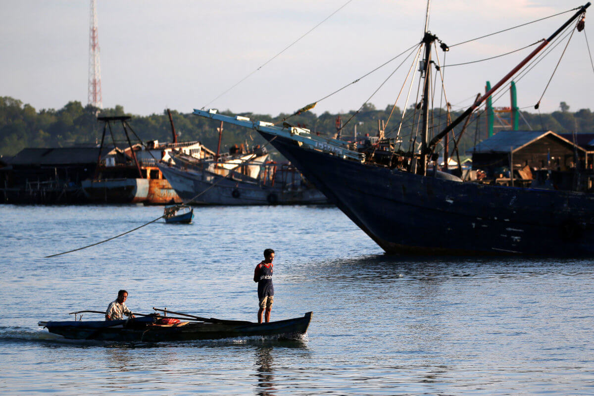 Ινδονησία: 15 νεκροί σε ναυάγιο πορθμείου στα ανοικτά του νησιού Ιάβα