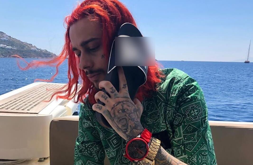 Sin Boy: Ο “Μama”… έβγαλε νέο τραγούδι με τίτλο «Sientelo»