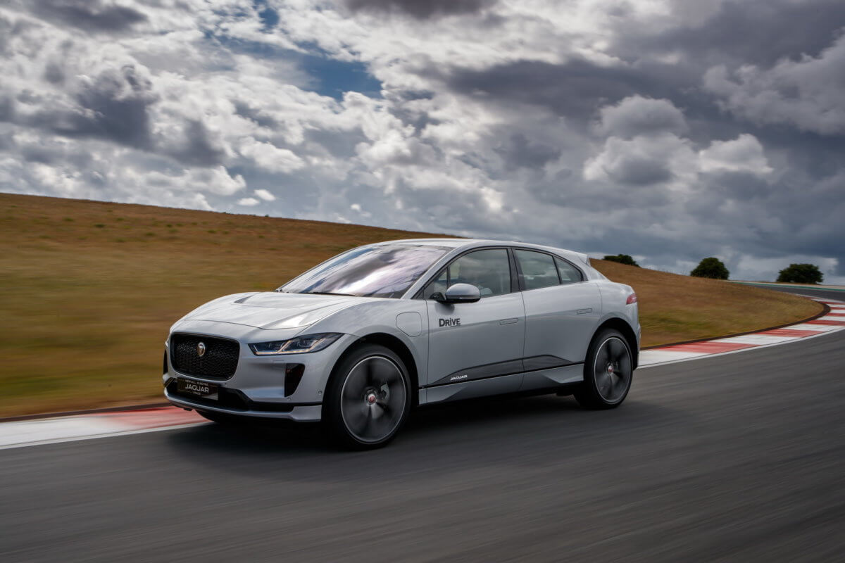 Συνεργασία Jaguar Land Rover και BMW για την εξέλιξη της ηλεκτροκίνησης