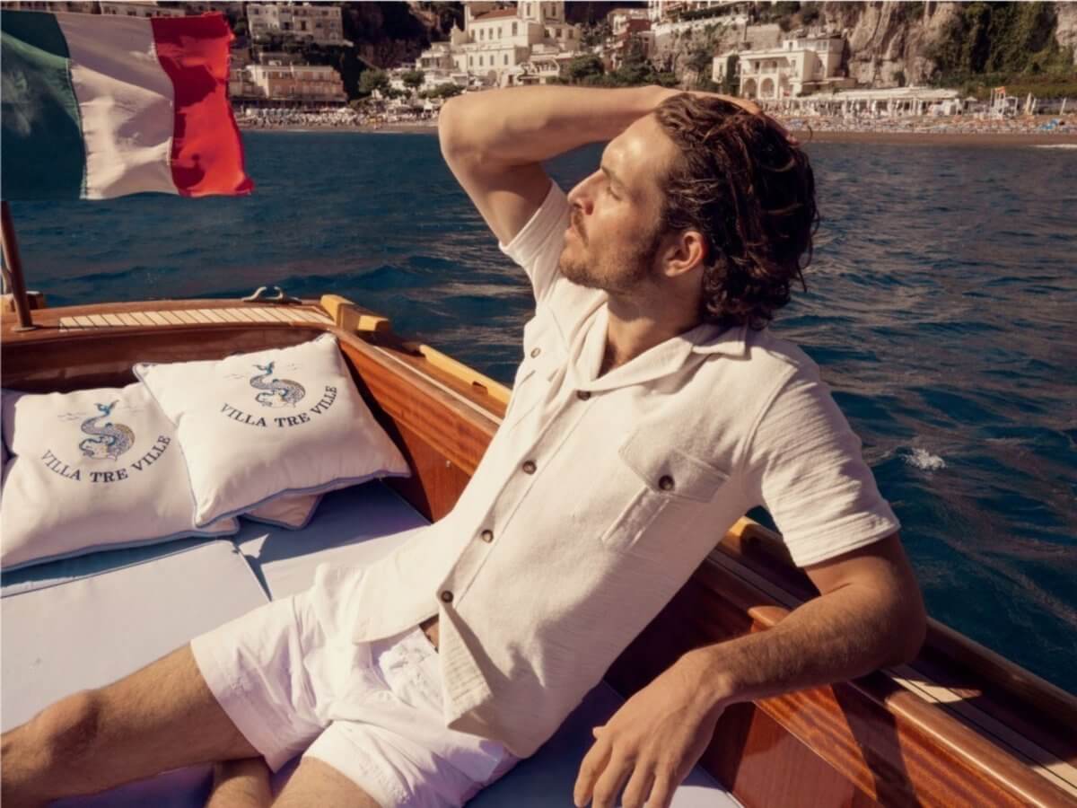 007 τρόποι για να μοιάζετε με τον James Bond αυτό το καλοκαίρι