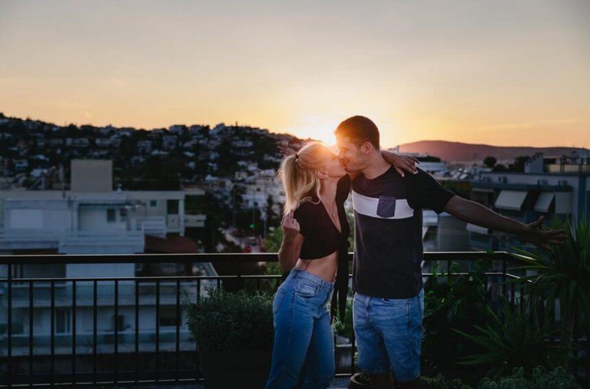 Η τρυφερή εξομολόγηση της Τζένης Μελιτά στον σύντροφό της, Σπύρο Μαργαρίτη!