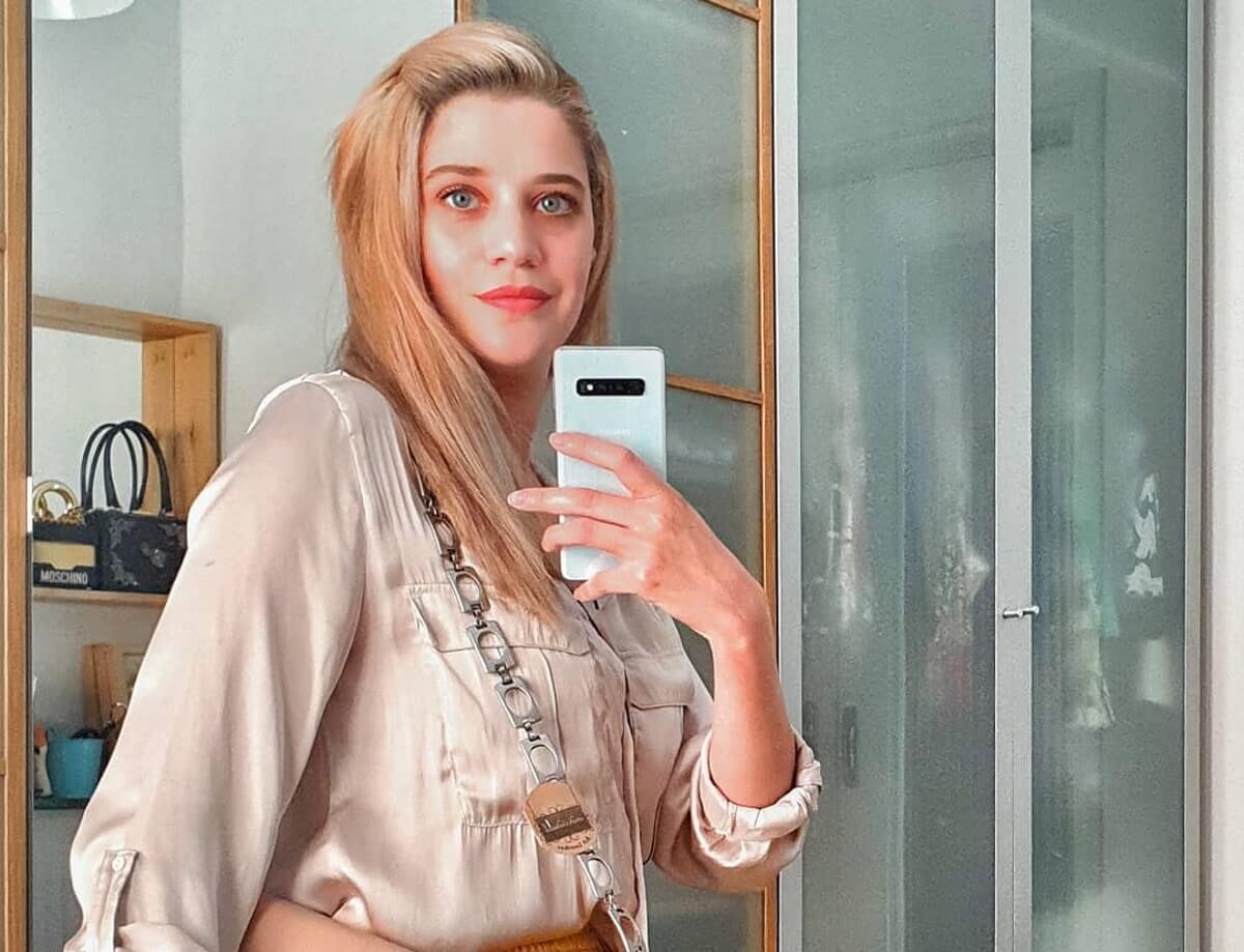 Τζένη Θεωνά: Θηλάζει το μωρό της και στέλνει το δικό της μήνυμα!