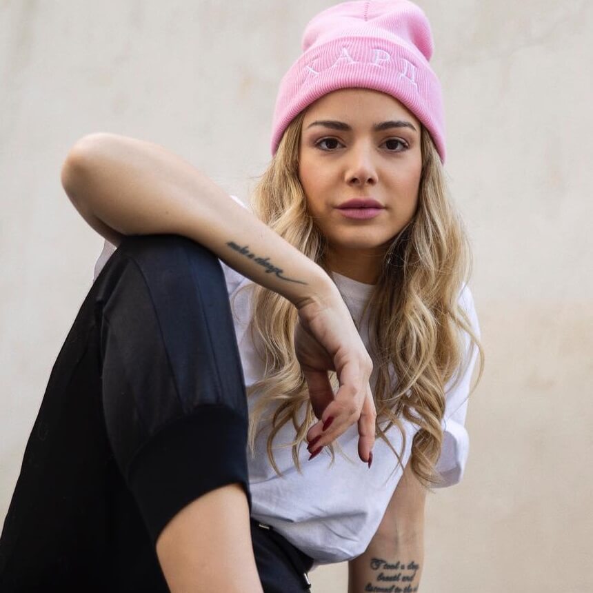 Αυτή είναι η μία και μοναδική πλαστική που έχει κάνει η Ζόζεφιν – Την αποκάλυψε η ίδια