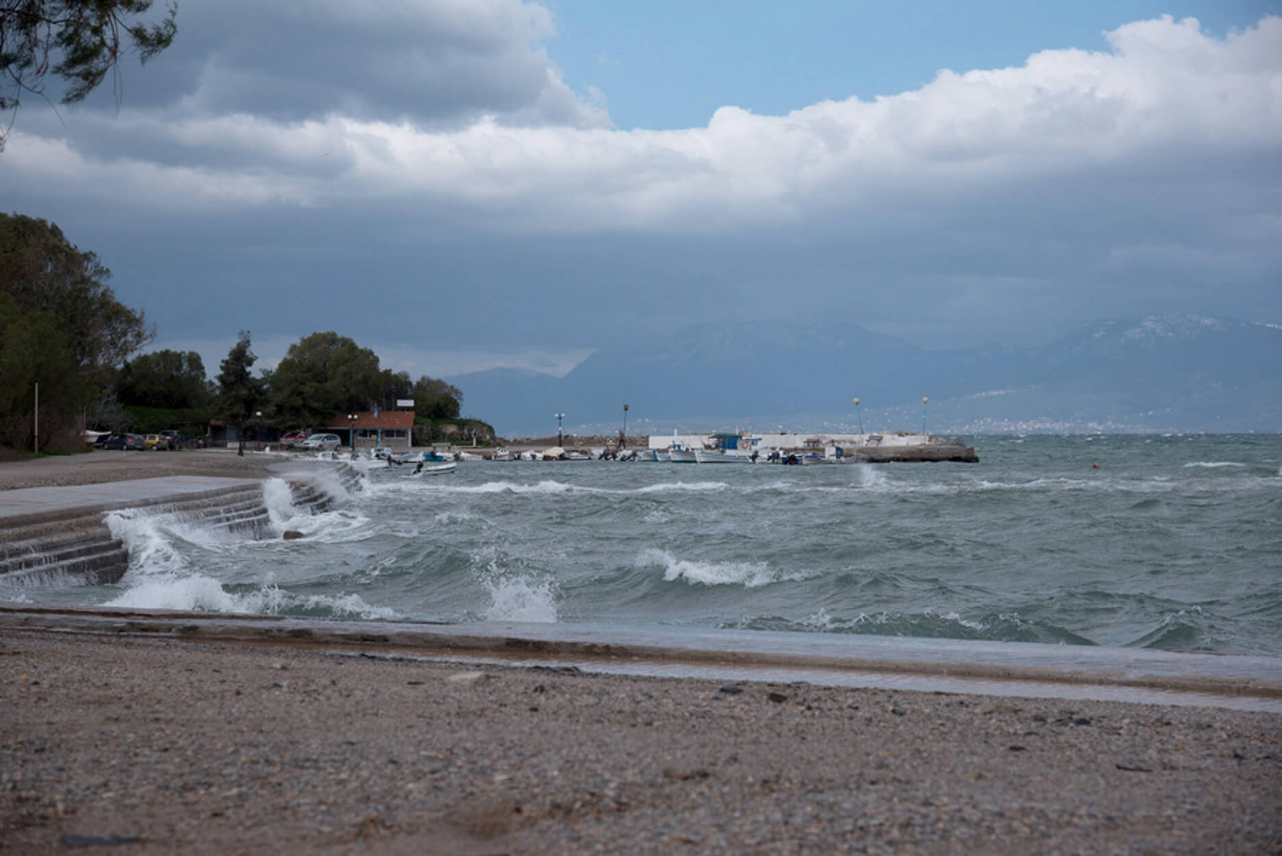 Καιρός αύριο: “Τρελά” μποφόρ, βροχές και ζέστη!