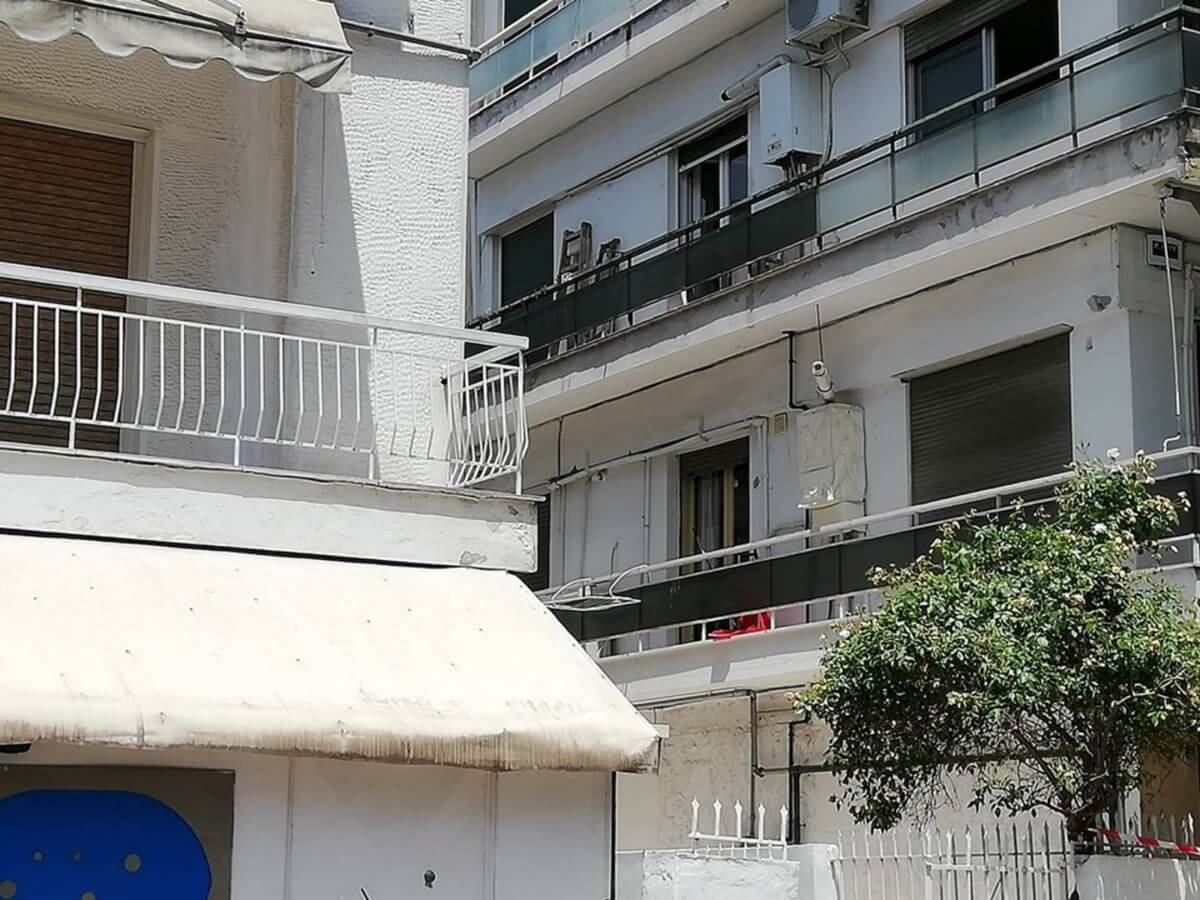 Θεσσαλονίκη: Πήγε να της φτιάξει το κλιματιστικό και την σκότωσε – Ο ψυκτικός έγινε ο δολοφόνος της γυναίκας [pics, video]