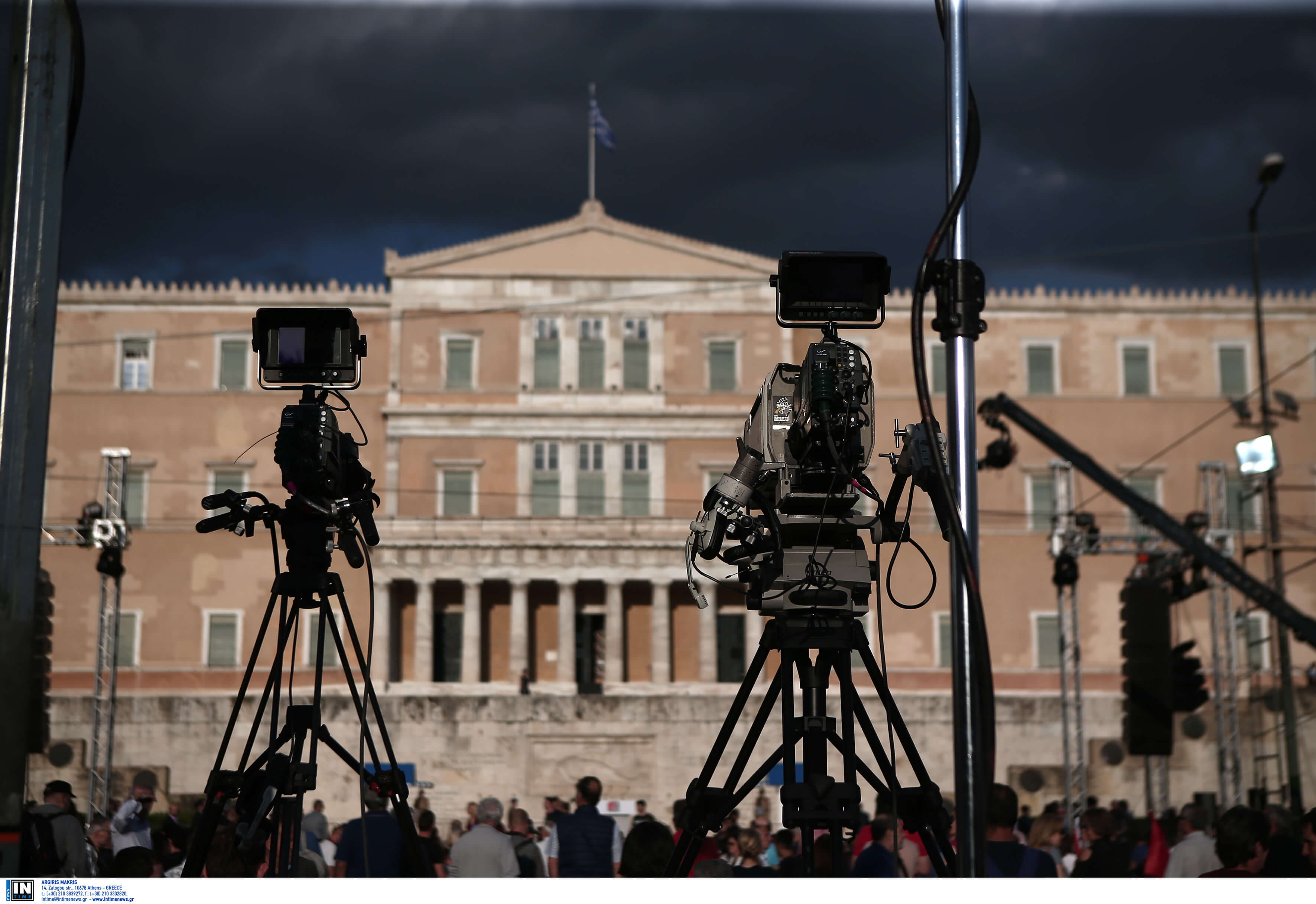 Εκλογές 2019: Αυτή είναι η ΚΥΑ για την προβολή των κομμάτων από τα ΜΜΕ την προεκλογική περίοδο