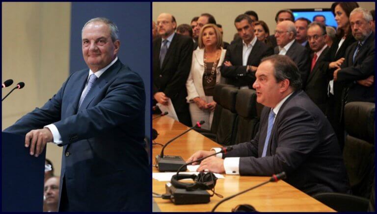 Καραμανλής… τότε και τώρα! Από την παραίτηση του Ζαππείου, στο σύνθημα νίκης!