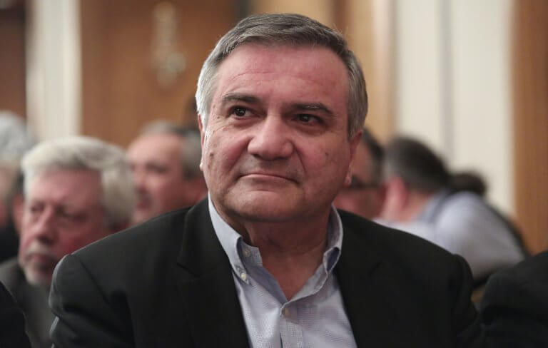 Χάρης Καστανίδης για εκλογές στο ΚΙΝΑΛ: Η συγκυβέρνηση Σαμαρά-Βενιζέλου κατέστρεψε το ΠΑΣΟΚ
