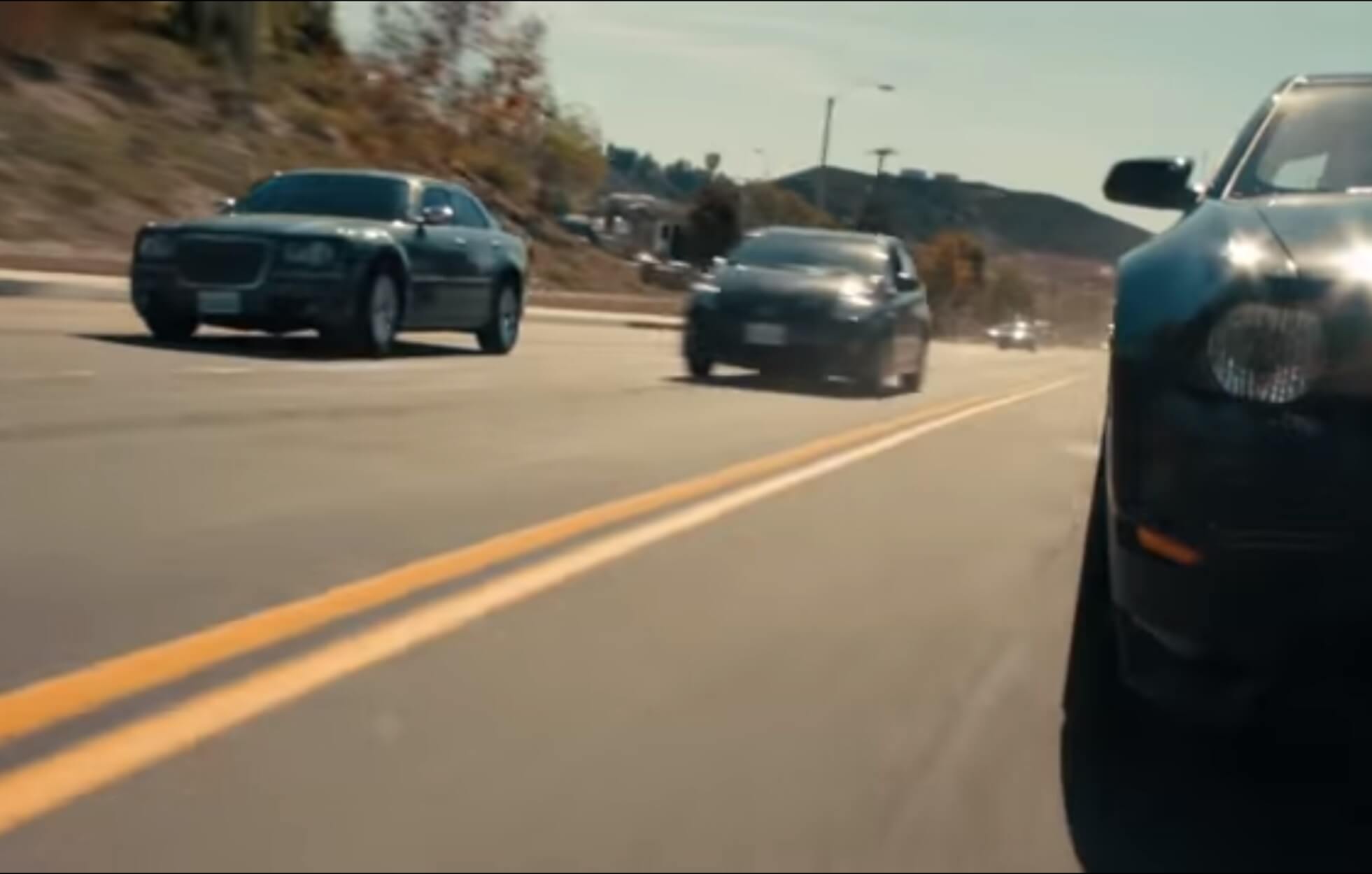 Δέστε την ζώνη σας και απολαύστε τις 10 καλύτερες κινηματογραφικές καταδιώξεις