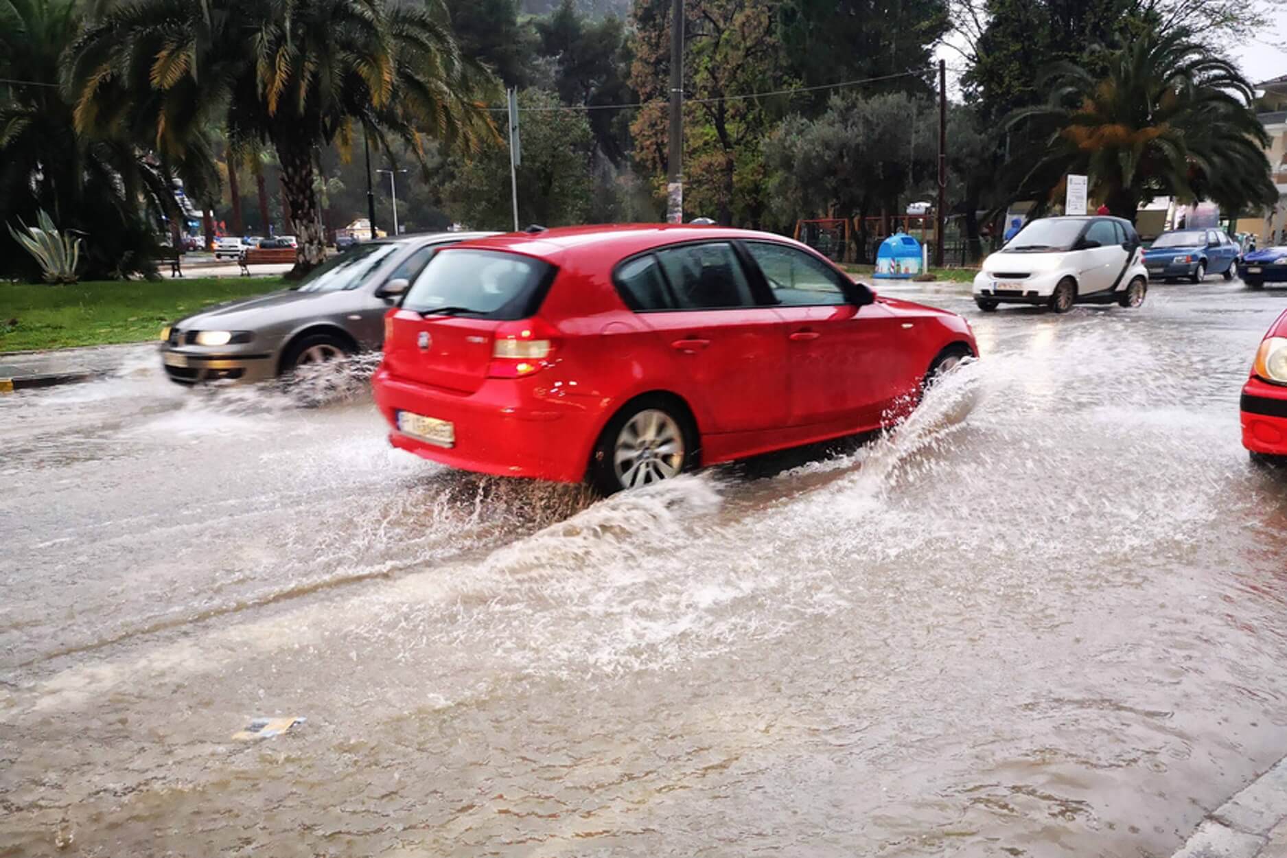 Καιρός σήμερα: Επιστρέφουν οι βροχές και οι καταιγίδες – Πού θα σημειωθούν!