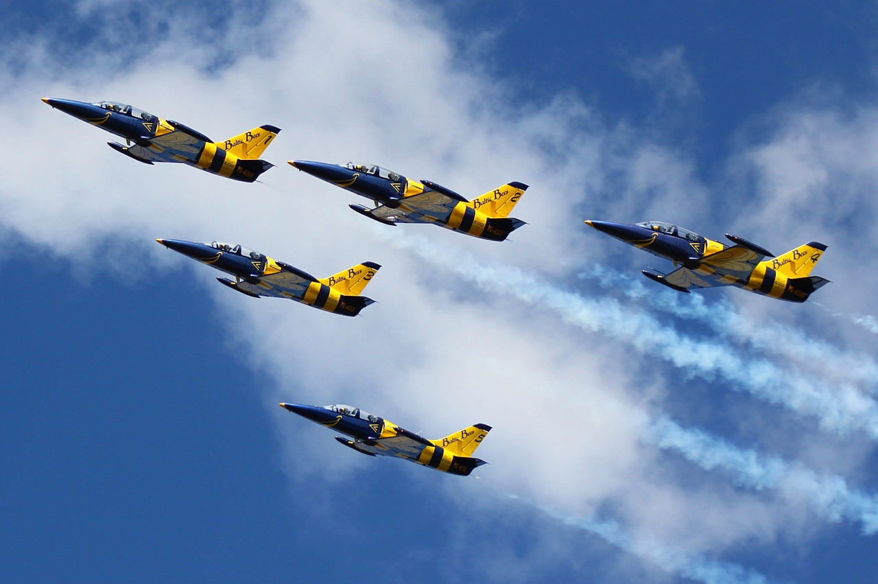 Δυσάρεστη εξέλιξη για το γνωστό Kavala Air/Sea Show – Γιατί ματαιώθηκε!