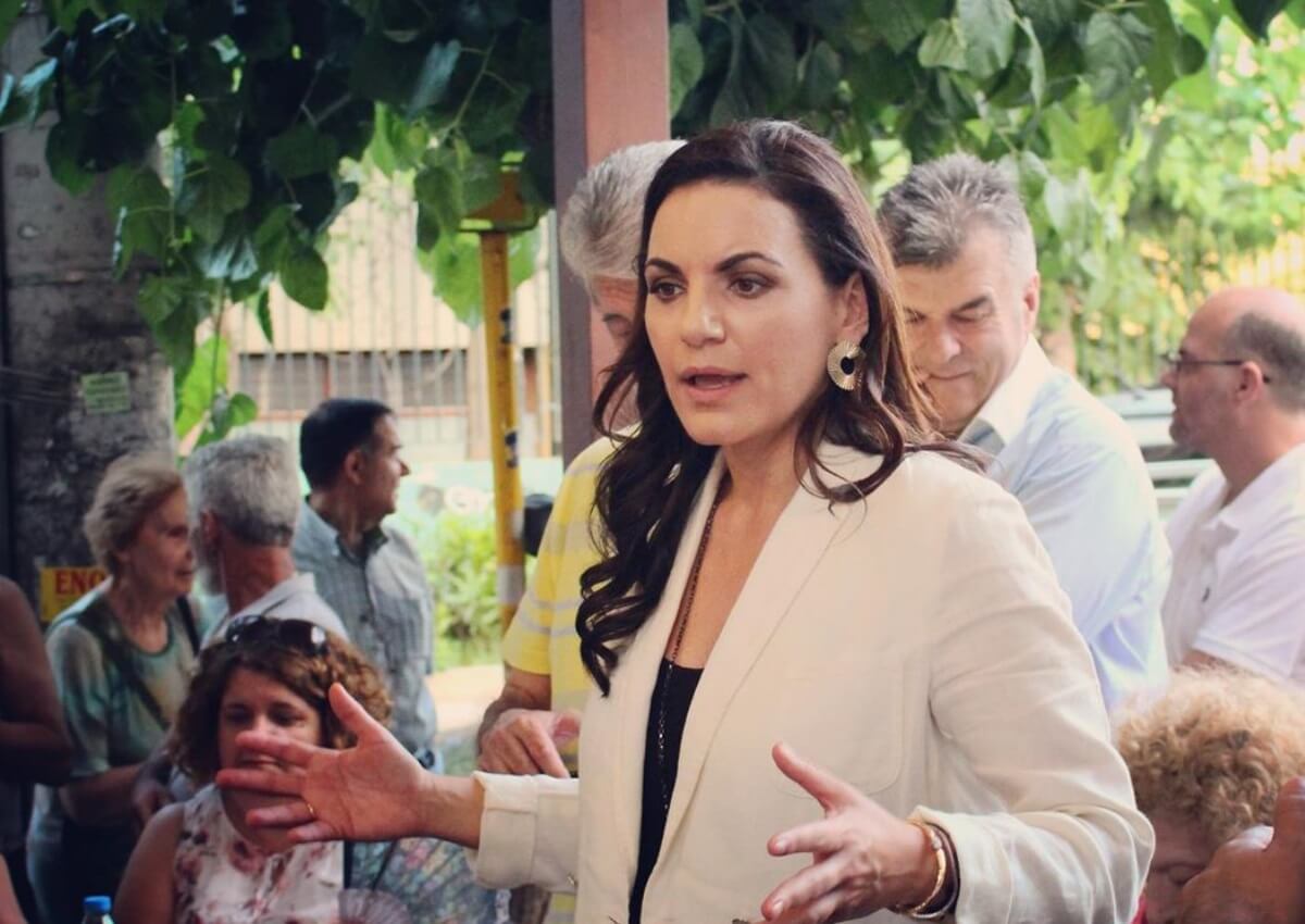 Όλγα Κεφαλογιάννη: Η δημόσια στήριξη του ξαδέλφου της για τις εκλογές της 7ης Ιουλίου!