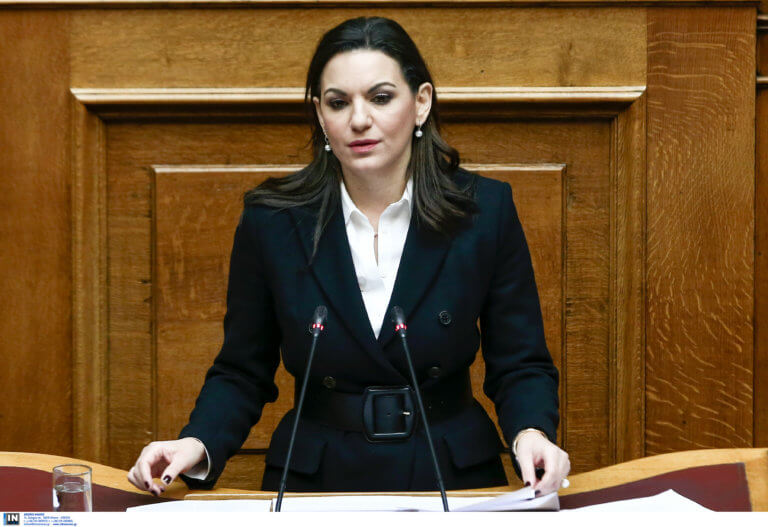 Εκλογές 2019 – Κεφαλογιάννη: Η 7η Ιουλίου σηματοδοτεί το τέλος του λαϊκισμού
