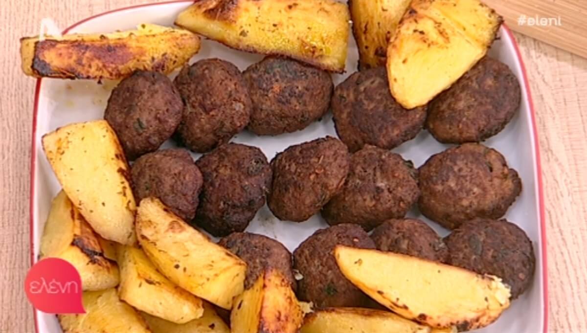 Αυτά είναι τα νησιώτικα κεφτεδάκια που θα σας κάνουν να… χάσετε τον έλεγχο!