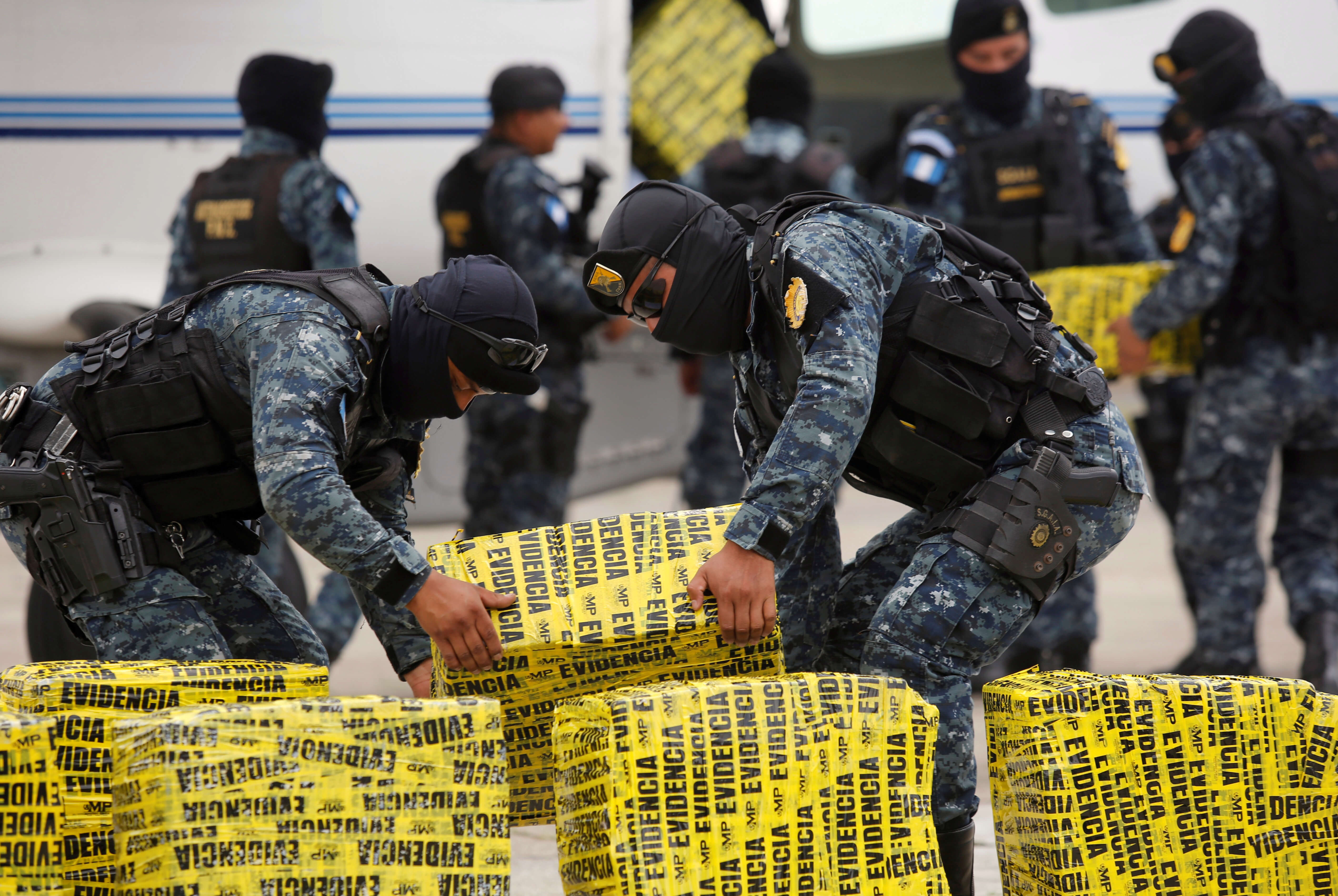 Βολιβία – Βέλγιο: Κατασχέθηκαν 680 κιλά κοκαΐνης σε κοινές επιχειρήσεις