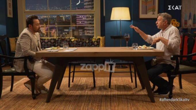 “Η Βλαβιανού με ξεμάτιαζε! Ήμουν τυχερός, σε μισή ώρα είχε έρθει το ασθενοφόρο”