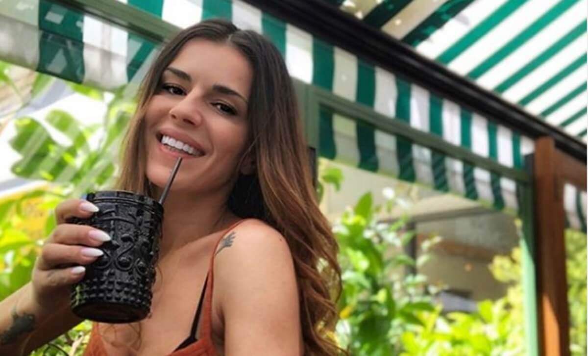 Η Χριστίνα Κολέτσα “τρέλανε” τους followers της με το θανατηφόρο κορμί της! [pics]