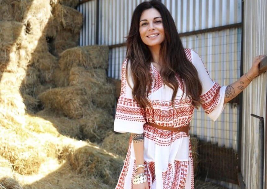 Γενέθλια για τον γιο της Ειρήνης Κολιδά: Η εντυπωσιακή τούρτα και το τρυφερό μήνυμα