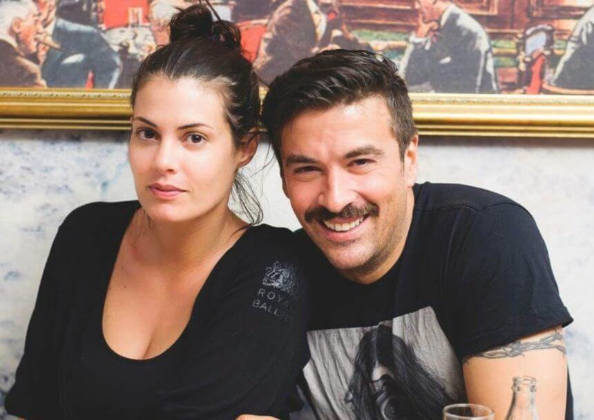 Γενέθλια για τον Γιάννη Αϊβάζη – Το πάρτι-έκπληξη που του ετοίμασε η Μαρία Κορινθίου στο σπίτι τους! [pics,video]