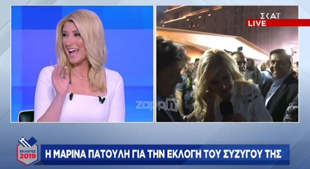 Η Σία Κοσιώνη δεν άντεξε άλλο… “Είμαι περήφανη για τον σύζυγό μου”!