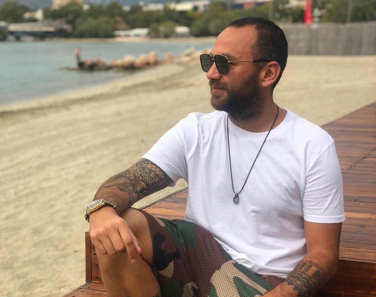 Ο «Μισθοφόρος» του Survivor στην Μύκονο με μελαχρινή καλλονή!