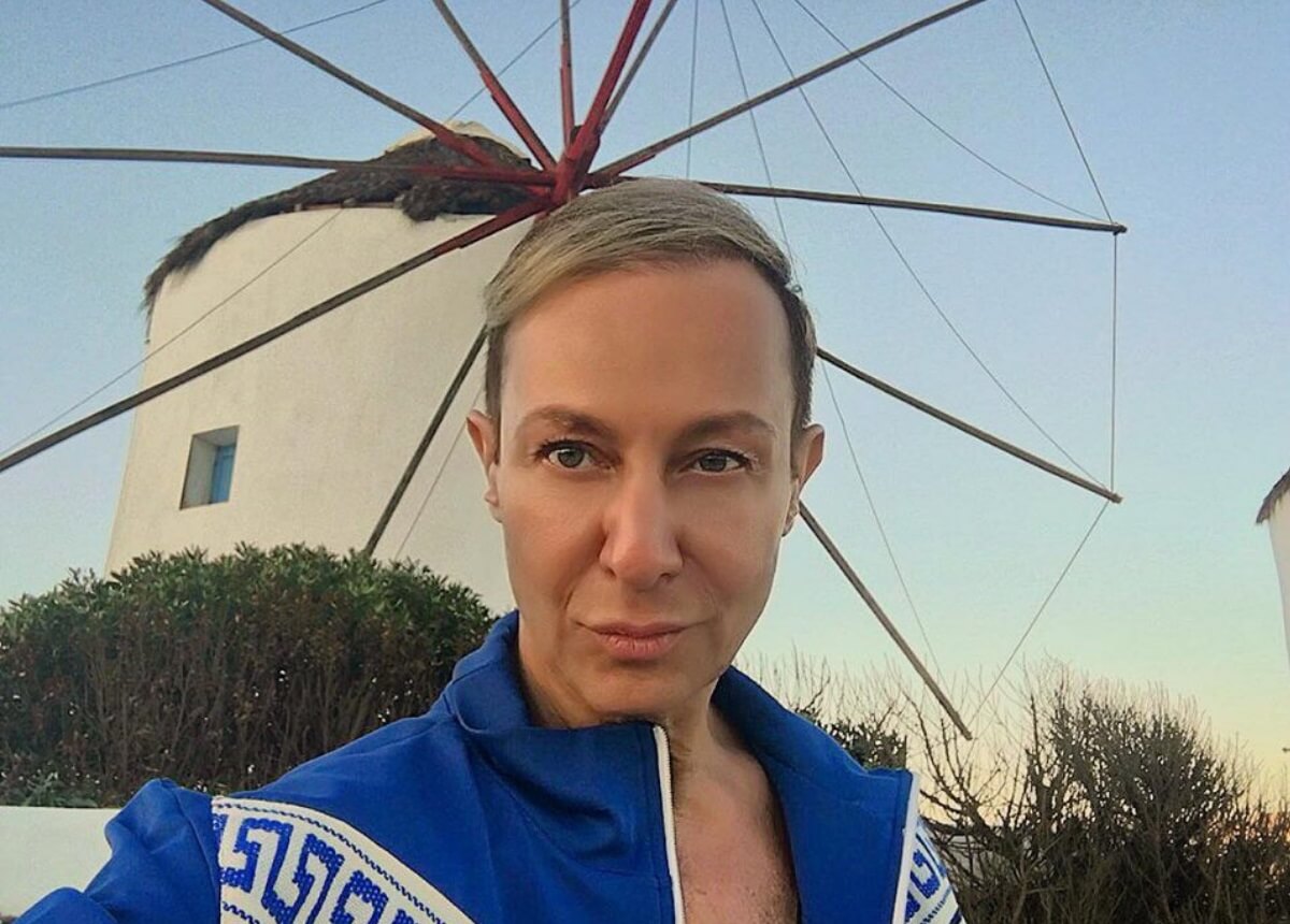 Το ξέσπασμα του Βασίλειου Κωστέτσου για το Athens Pride: «Είμαστε ένας απολίτιστος λαός»!