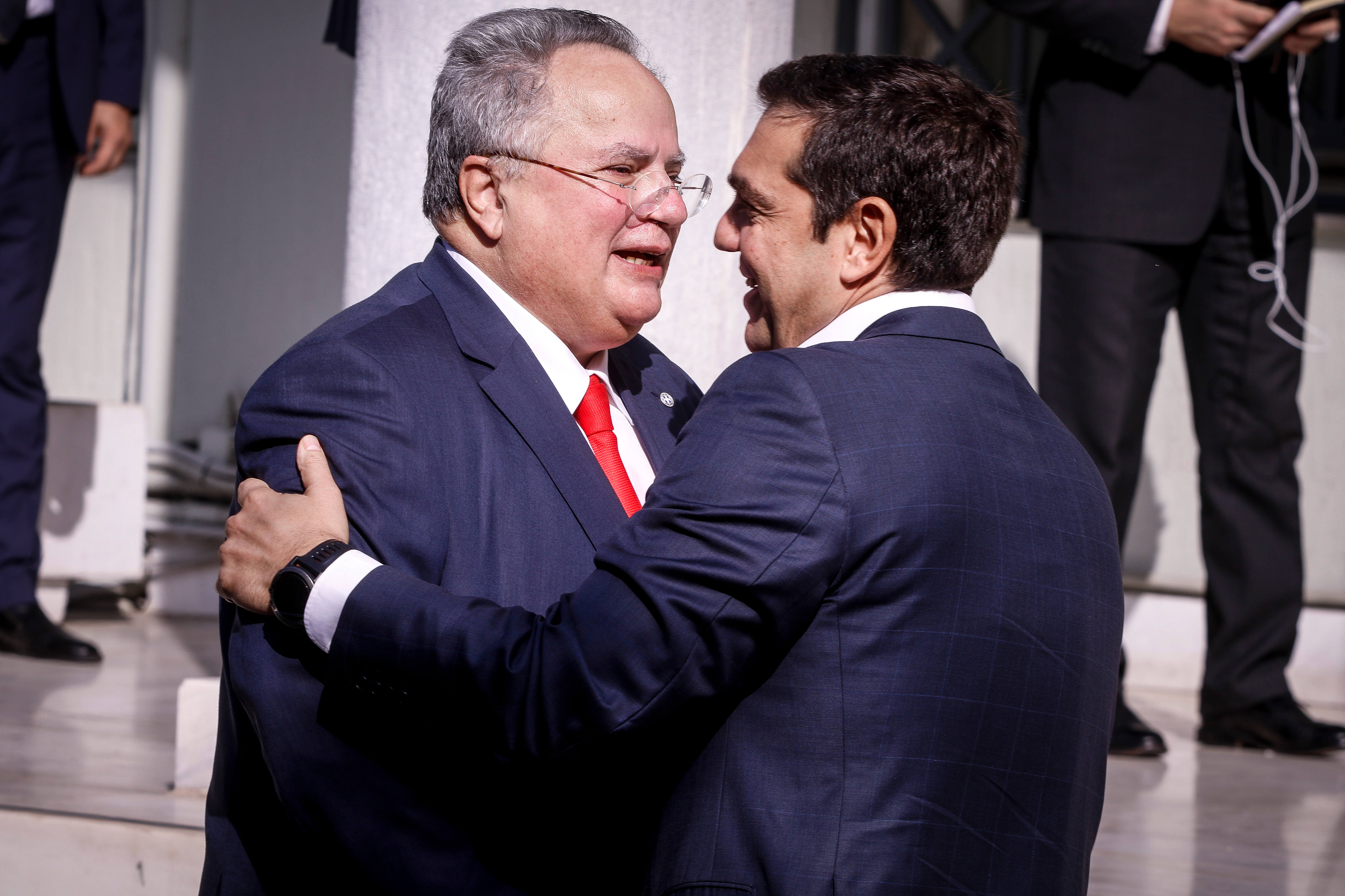 Εκλογές 2019 – Κοτζιάς προς ΣΥΡΙΖΑ: Σύντροφοι, κόφτε το!