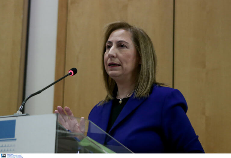 Εκλογές 2019 – Ξενογιαννακοπούλου: Η εκλογική αναμέτρηση είναι ανοικτή